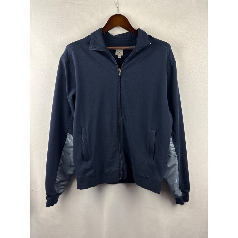 Men’s Vintage Cutter & Buck Large Navy Blue Jacket